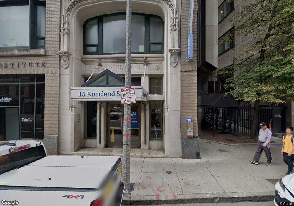 15 Harvard St unit 3, Boston, MA 02111 - photo 1