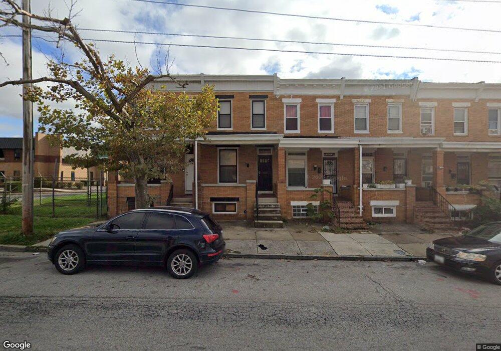 2831 E Biddle St, Baltimore, MD 21213 - photo 1