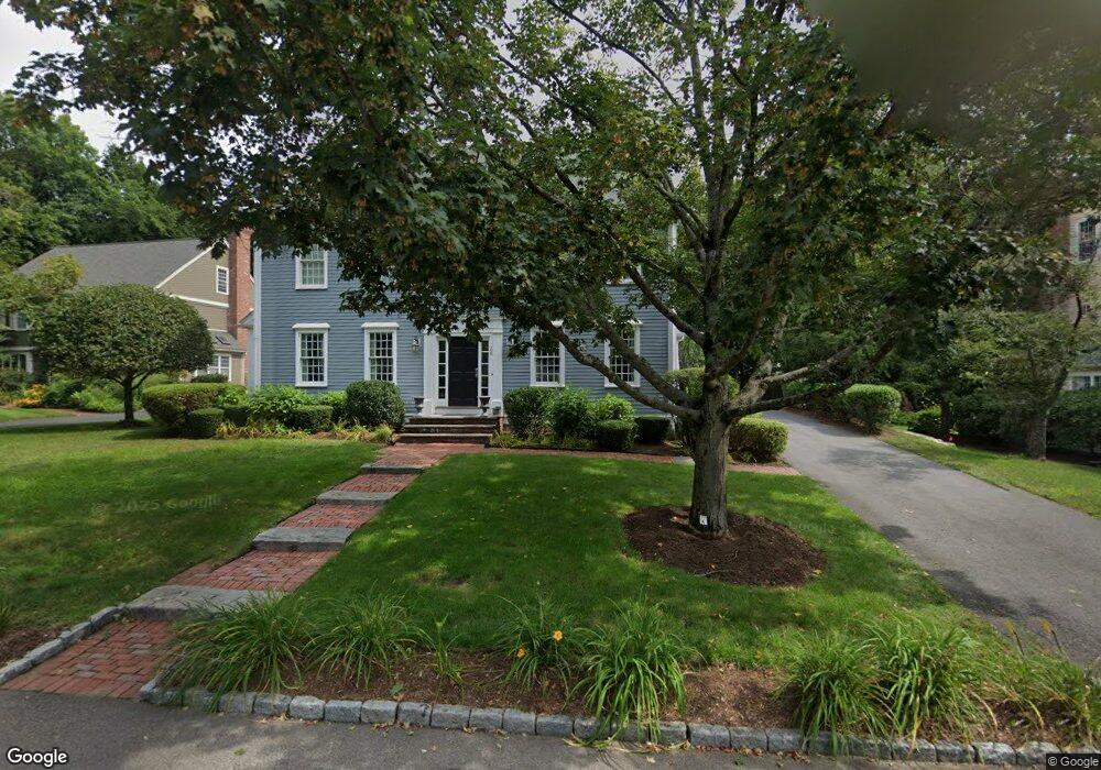 28 Forest St, Wellesley Hills, MA 02481 - photo 1