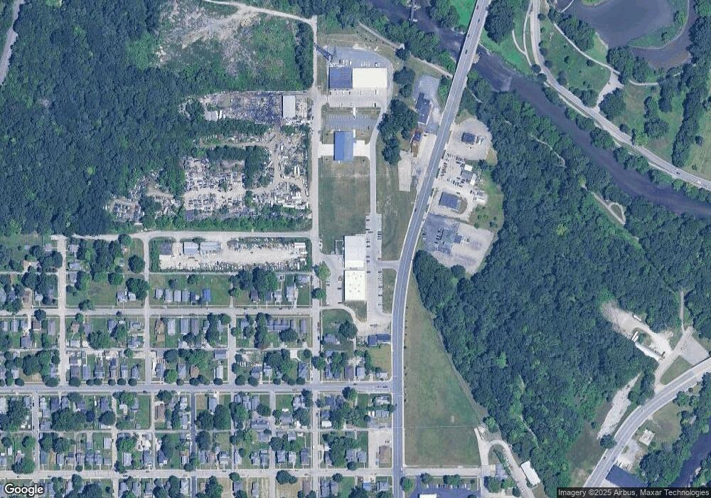 119 Jackson St, Anderson, IN 46016 - photo 1