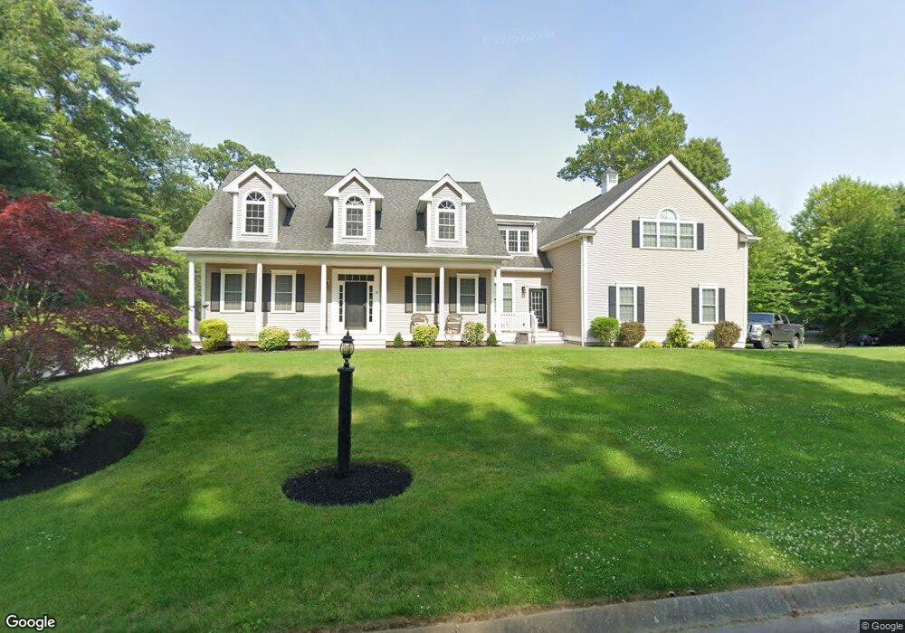 15 White Pines Rd, Bridgewater, MA 02324 - photo 1