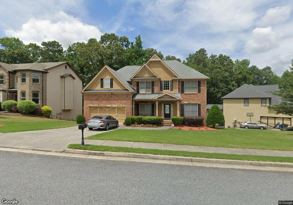 1840 Alder Tree Way, Dacula, GA 30019 - photo 1
