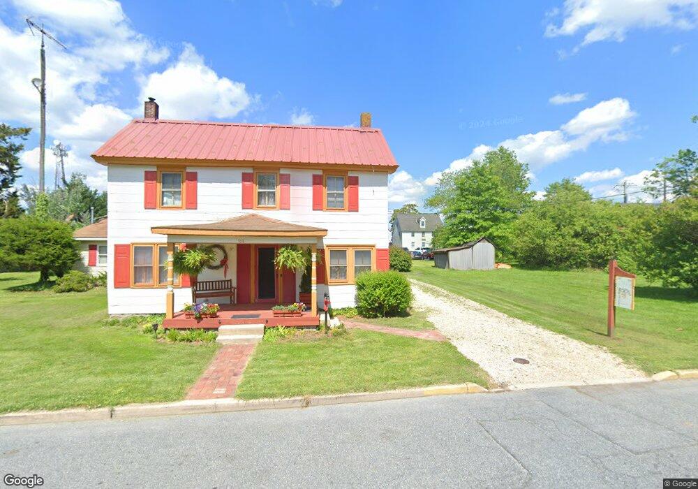 104 N Front St, Georgetown, DE 19947 - photo 1