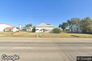 330 E Carthage St, Meade, KS 67864