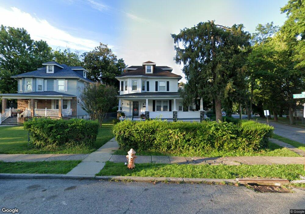 4021 Dorchester Rd, Gwynn Oak, MD 21207 - photo 1