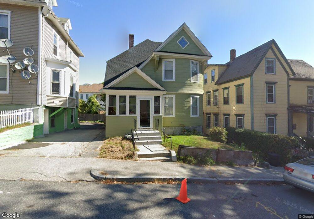 9 1/2 Hancock St, Worcester, MA 01610 - photo 1