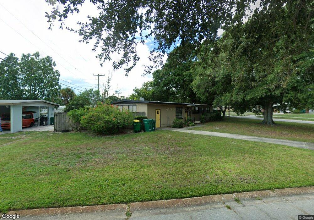 1217 Princeton Rd, Cocoa, FL 32922 - photo 1