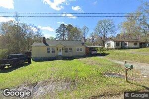 208 S Rhodes St, Union Point, GA 30669