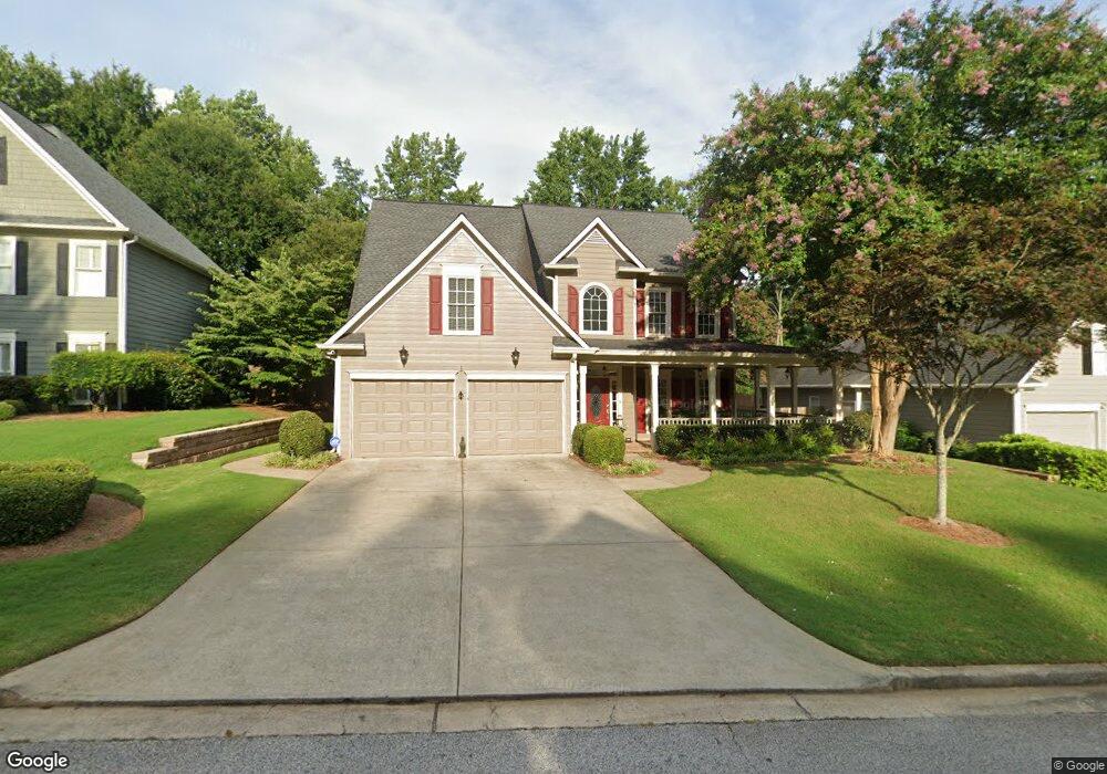 1368 Merrifield Ln, Marietta, GA 30062 - photo 1