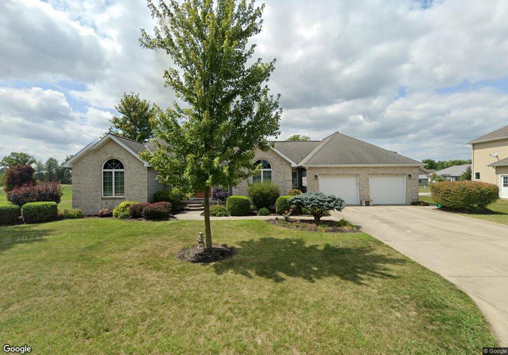 430 Meridian Ave, Monroe, IN 46772 - photo 1