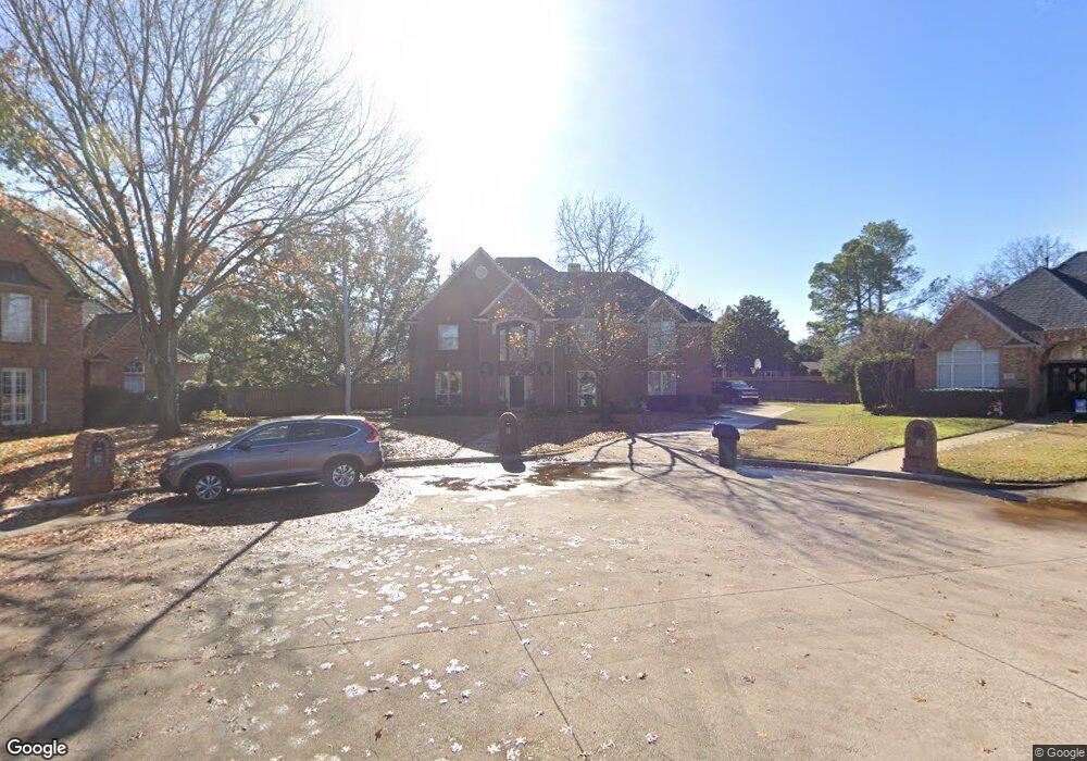 802 Ridgedale Ct, Southlake, TX 76092 - photo 1