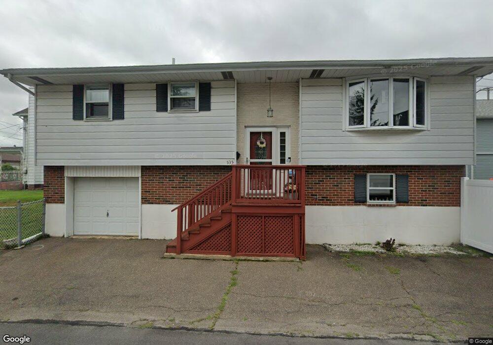 535 E 2nd St, Hazleton, PA 18201 - photo 1