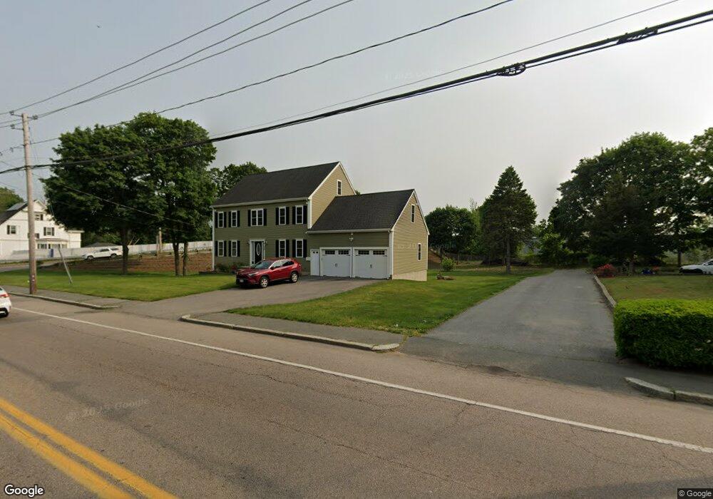 1055 Summer St, Brockton, MA 02302 - photo 1