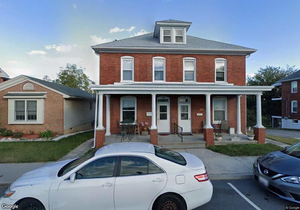 226 Hager St, Hagerstown, MD 21740 - photo 1