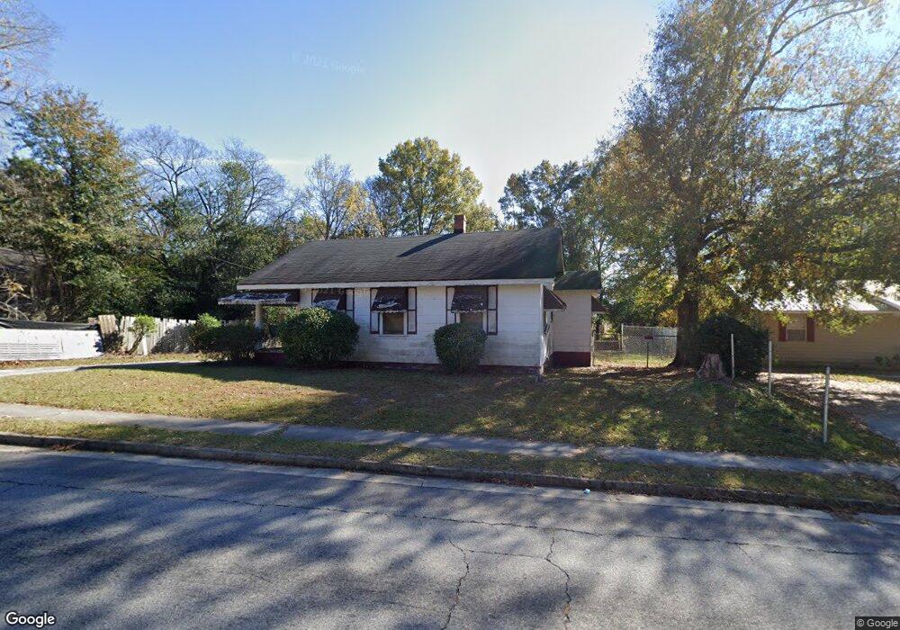922 Newberg Ave, Macon, GA 31206 - photo 1