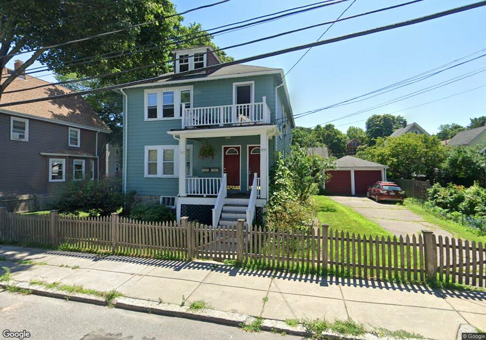 189 Sycamore St, Roslindale, MA 02131 - photo 1