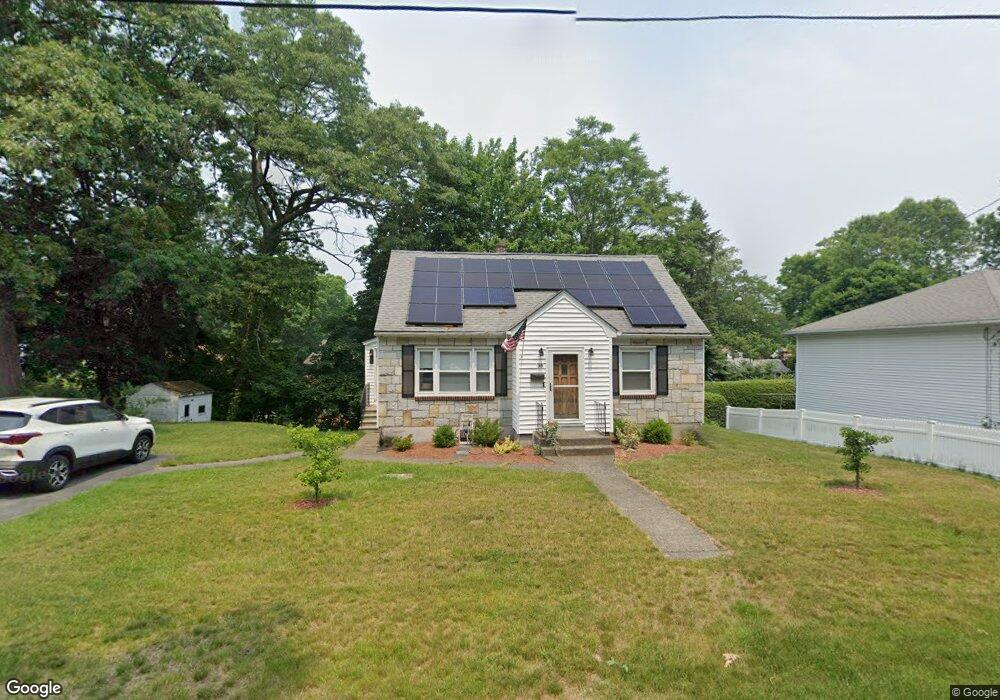 36 Nonquit St, Worcester, MA 01604 - photo 1