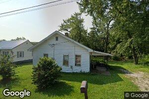 105 W Washington St, Edwardsport, IN 47528