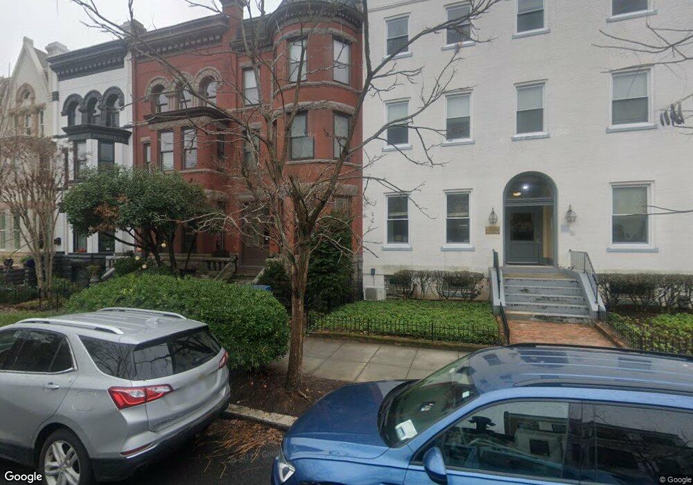 1752 S St NW unit 3, Washington, DC 20009 - photo 1