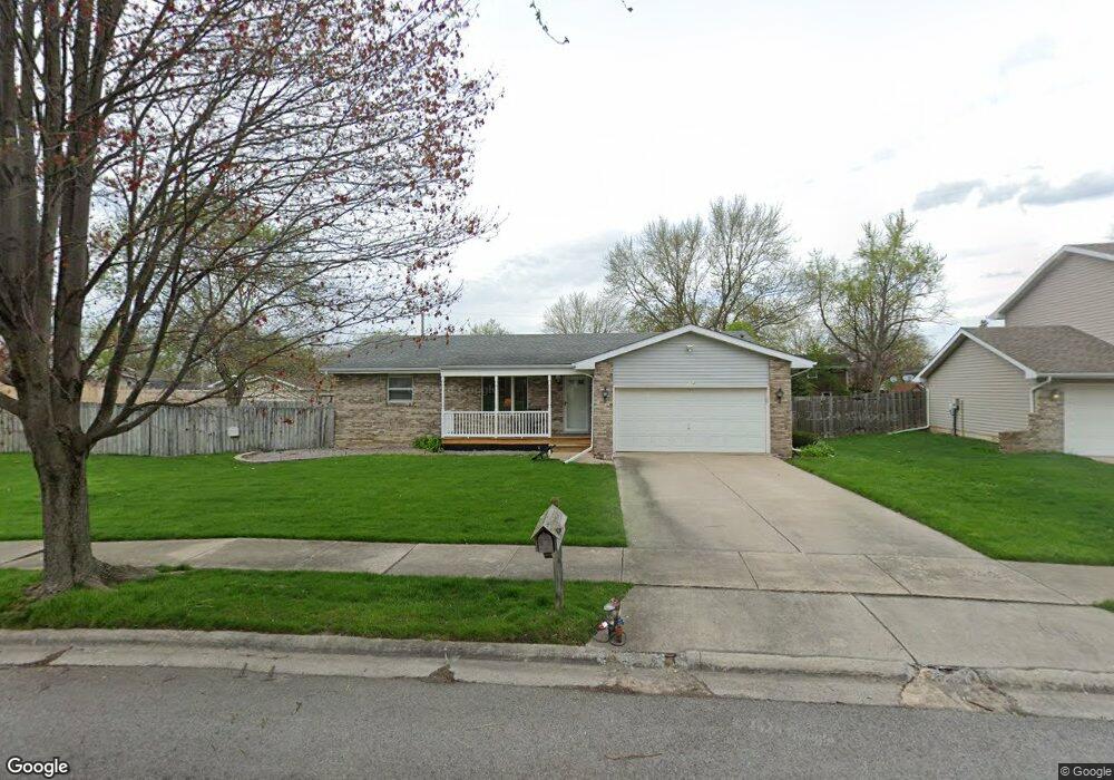 7104 W 85th Place, Crown Point, IN 46307 - photo 1