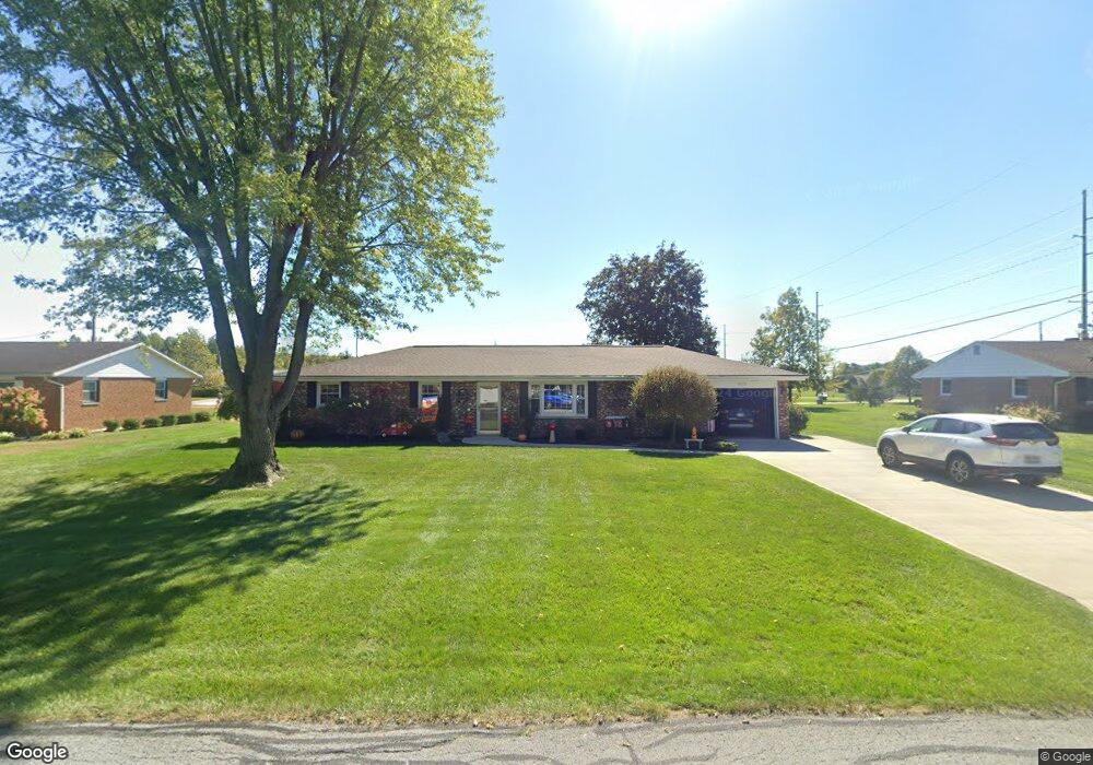 405 Lavina Ave, Cridersville, OH 45806 - photo 1