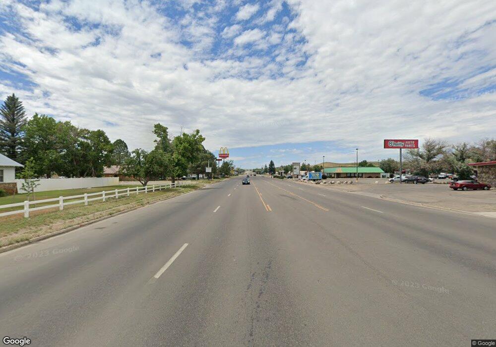 TBD Rangely Ledford St, Craig, CO 81625 - photo 1