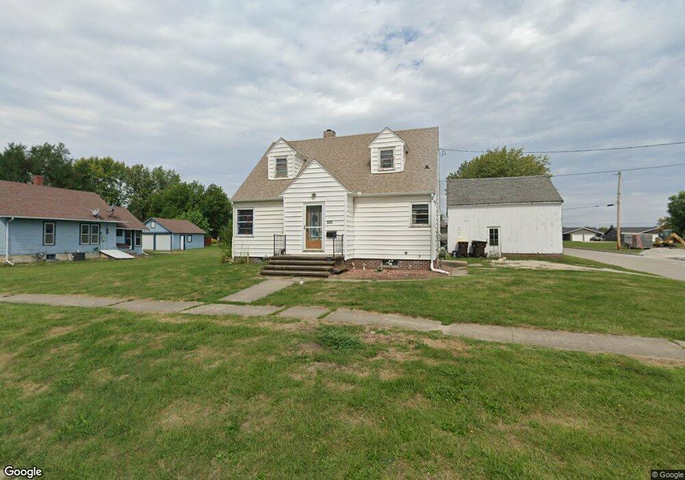 531 E Clay St, Osceola, IA 50213 - photo 1