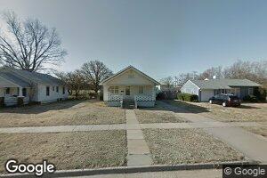 425 W A Ave, Kingman, KS 67068