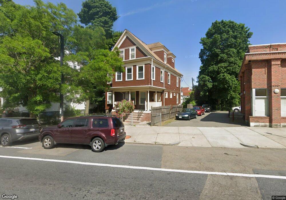 1276 Blue Hill Ave, Mattapan, MA 02126 - photo 1