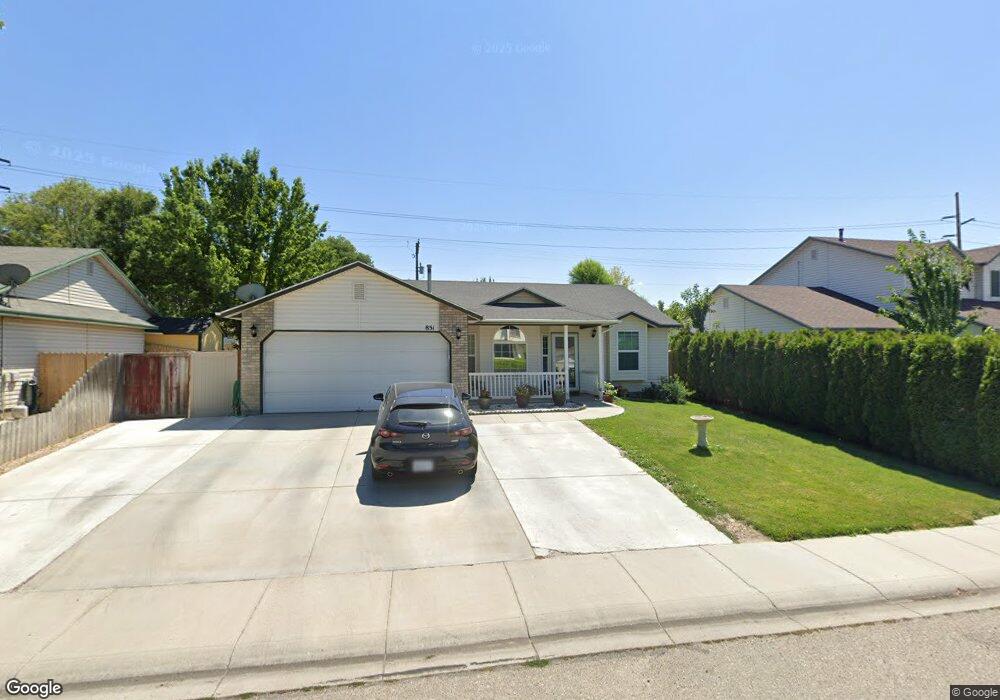 851 W Oakmont Ave, Nampa, ID 83686 - photo 1