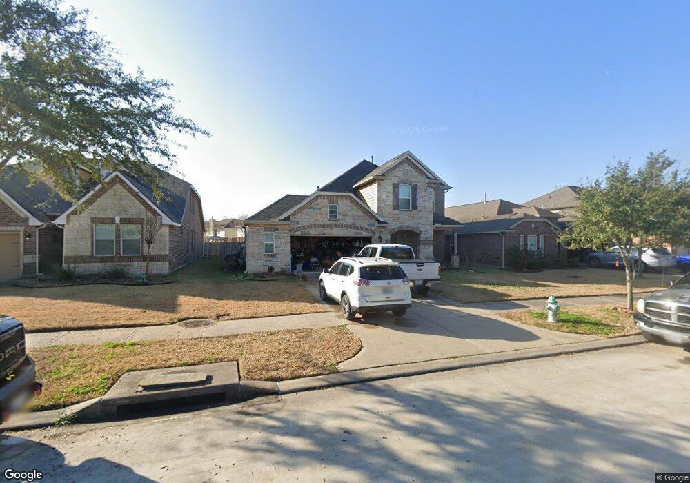 6131 Wickshire Dr, Rosenberg, TX 77471 - photo 1
