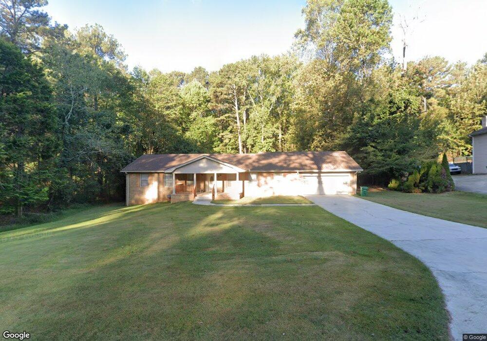 3169 Rockview Dr unit 12, Lithonia, GA 30038 - photo 1