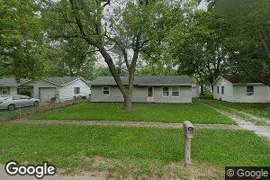 1316 Comanche Dr, Champaign, IL 61821