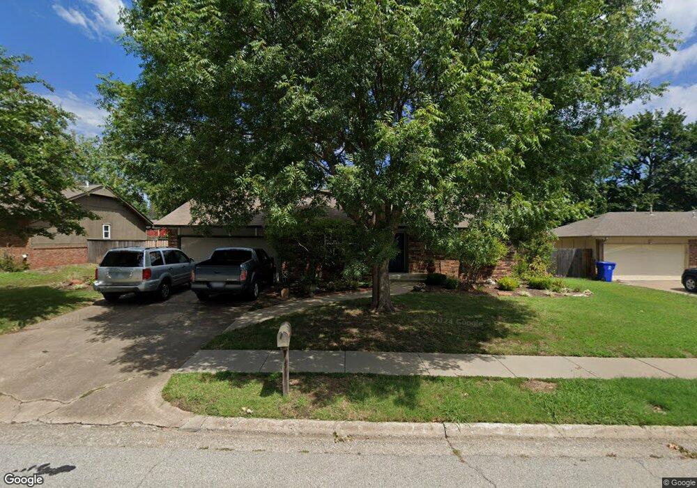 804 W Waco St, Broken Arrow, OK 74011 - photo 1