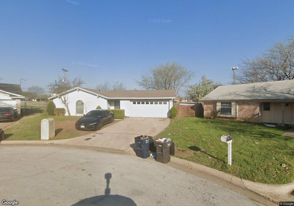 6532 Mccart Ave, Fort Worth, TX 76133 - photo 1