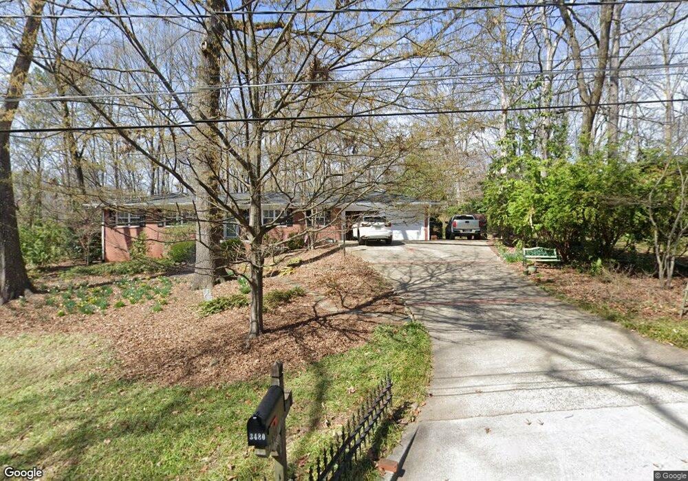 3480 Pinetree Dr SE, Smyrna, GA 30080 - photo 1