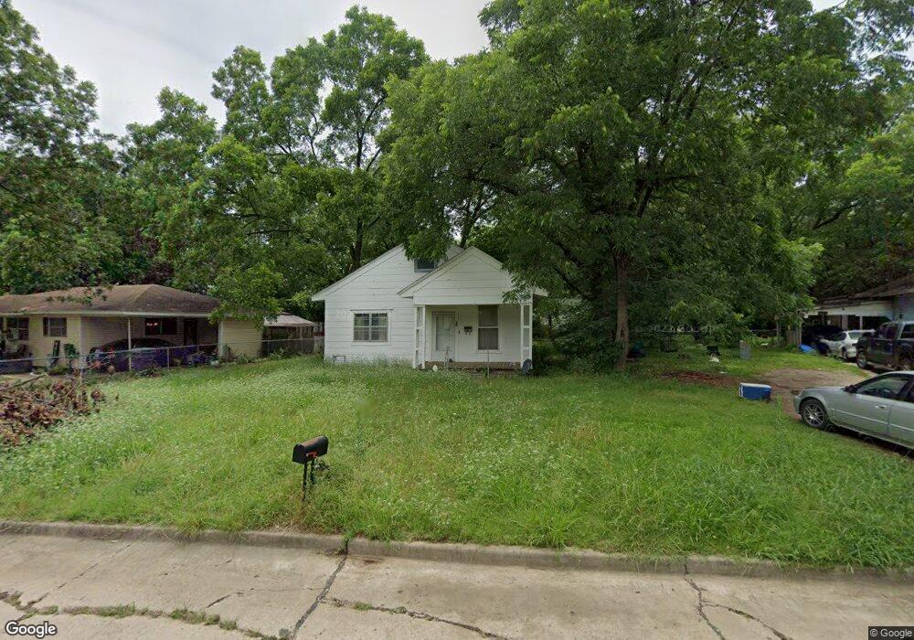 709 F St NW, Ardmore, OK 73401 - photo 1