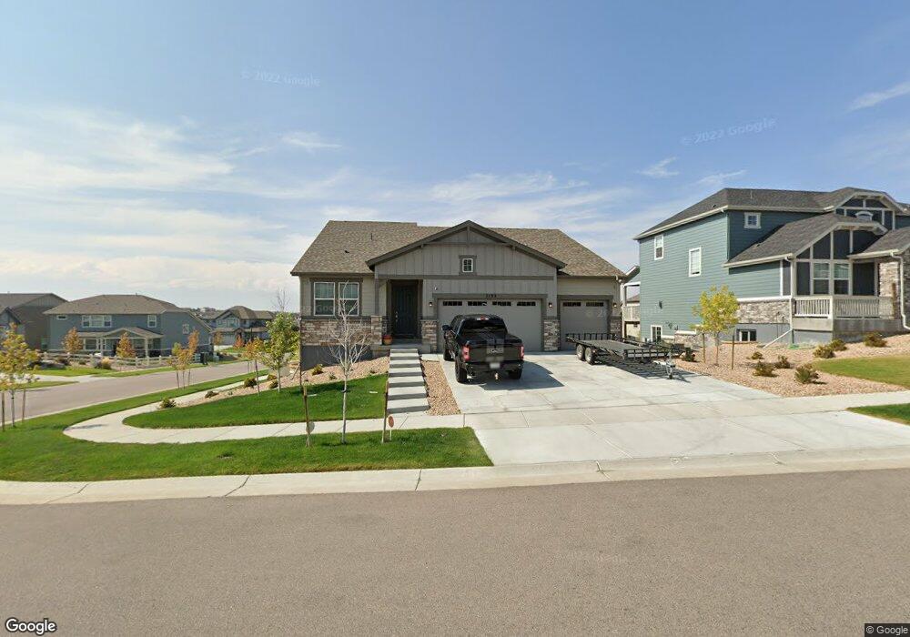 7135 S Titus St, Aurora, CO 80016 - photo 1