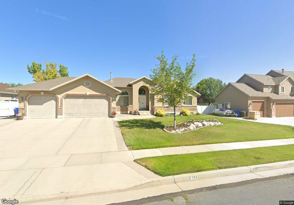 5154 Saddle Park Dr, West Jordan, UT 84081 - photo 1