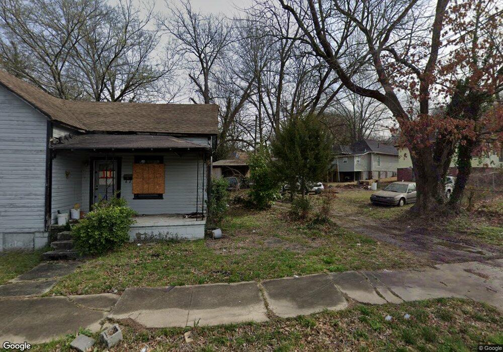 514 Harper Ave SW, Rome, GA 30161 - photo 1