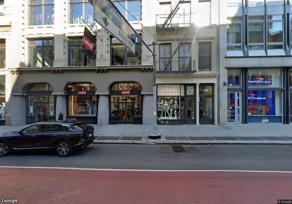 499 Broadway unit 3NEW, New York, NY 10012 - photo 1