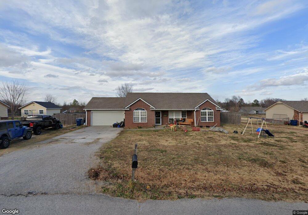 14883 E Modoc St, Claremore, OK 74017 - photo 1