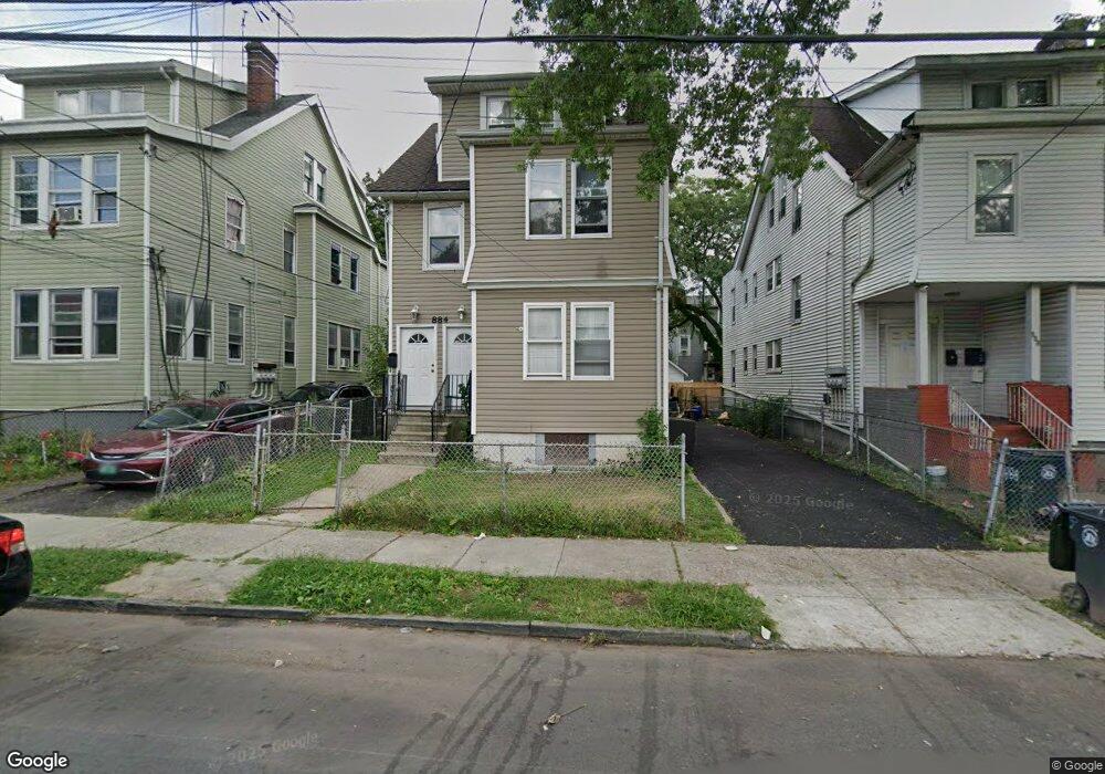 884 S 20th St, Newark, NJ 07108 - photo 1