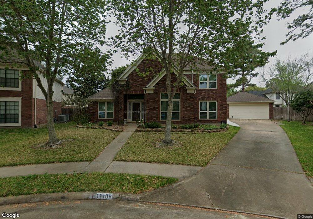 17106 Ivory Falls Ct, Houston, TX 77095 - photo 1