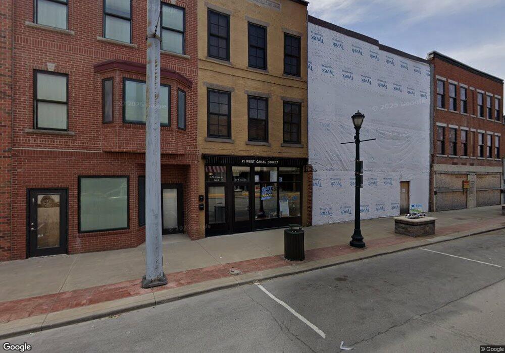 41 W Canal St, Wabash, IN 46992 - photo 1