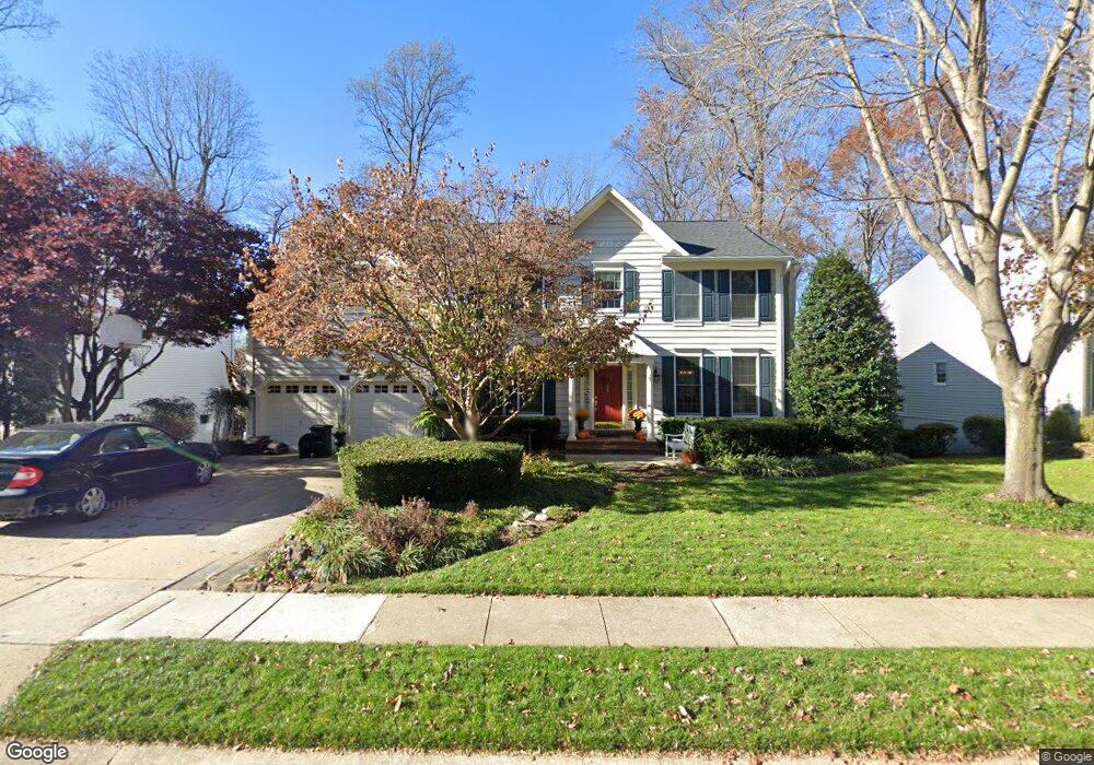 7116 Morning Light Trail, Columbia, MD 21044 - photo 1