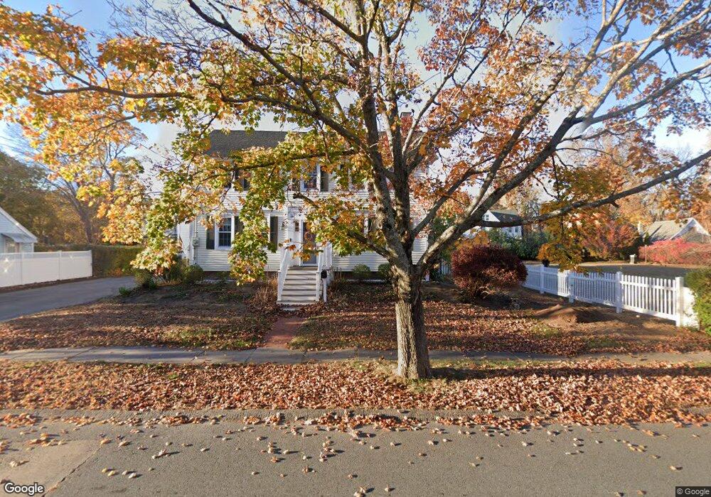 7 Pleasant St, Merrimac, MA 01860 - photo 1