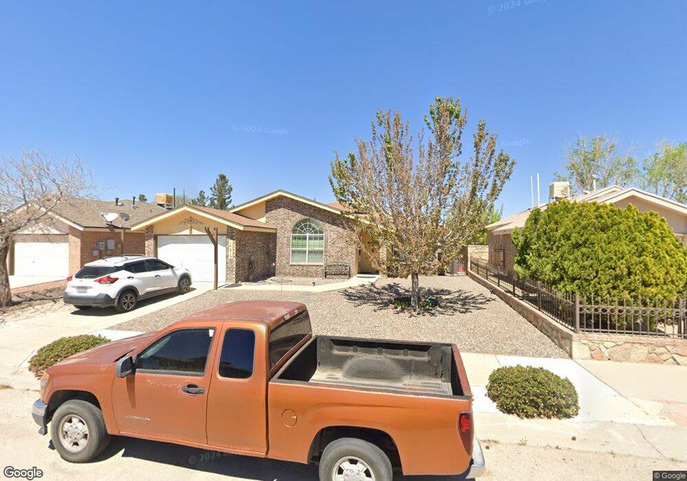 14513 Thayer Pease Ave unit 8B, Horizon City, TX 79928 - photo 1