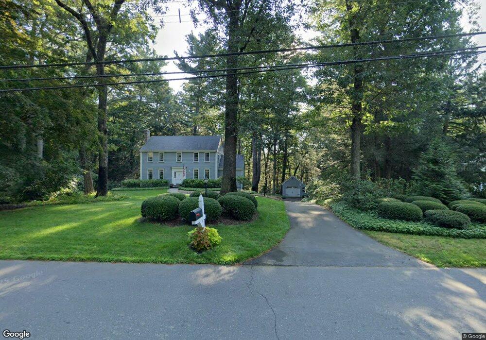 6 Drumlin Rd, West Simsbury, CT 06092 - photo 1