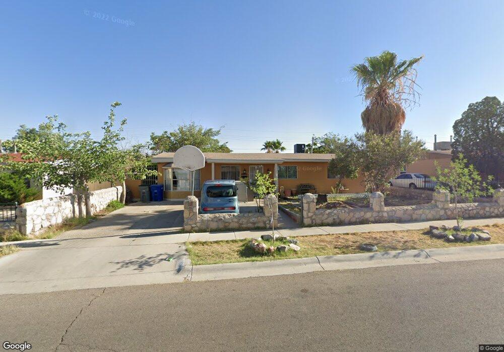 7813 Santa Maria Ct, El Paso, TX 79915 - photo 1